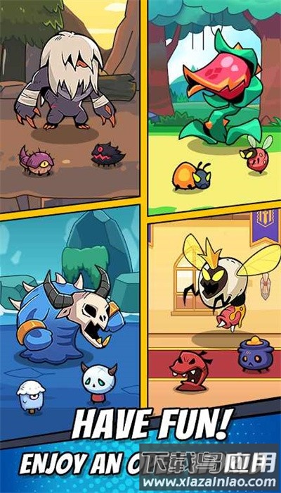 龙族传奇手游最新版最新版截图3