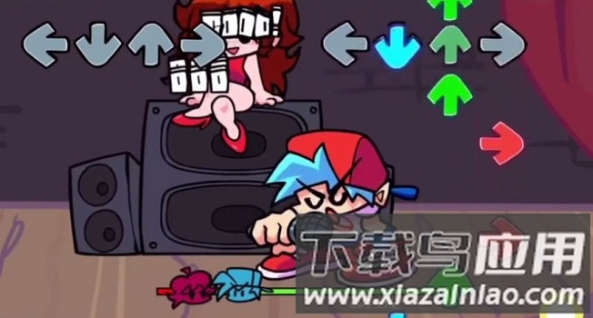 黑色星期五之夜马里奥版下载