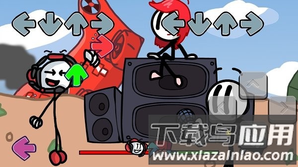 黑色星期五之夜Xchara模组下载