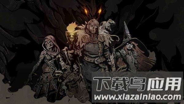 黑暗流浪者手游