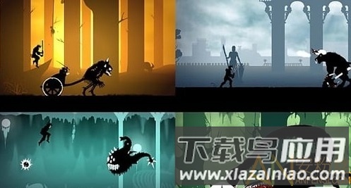 黑暗土地游戏(黑暗领地)最新版截图1