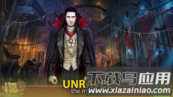 黑暗之城布达佩斯游戏截图1