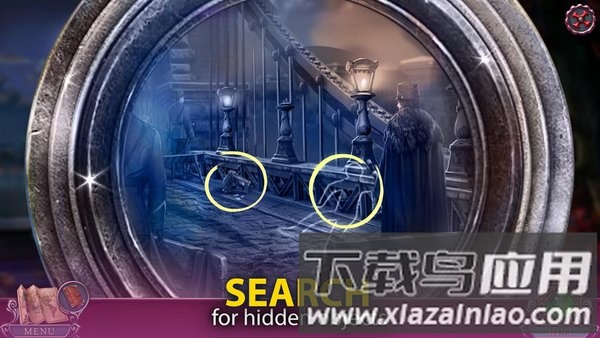 黑暗之城布达佩斯游戏截图2