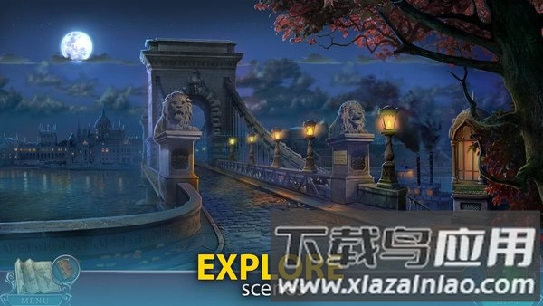黑暗之城布达佩斯游戏截图3