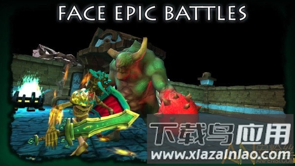 黑暗之书游戏(The Dark Book)截图