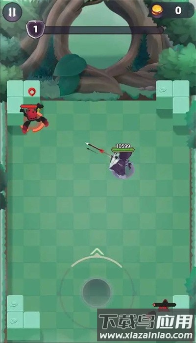 黑暗游侠手游官方版最新版截图3