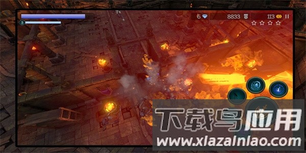 黑暗哈迪斯最新版最新版截图1