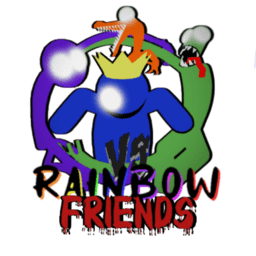 黑色星期五之夜彩虹朋友手机版(FNF 彩虹朋友)