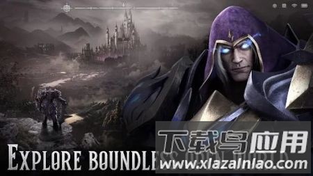 黑暗传奇最新版(Darkness saga)截图