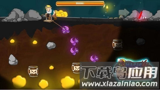 黄金矿工澳洲篇中文版最新版截图1