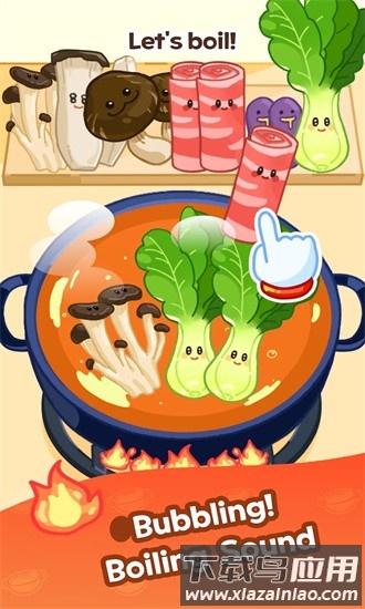 麻辣烫大师游戏最新版截图3