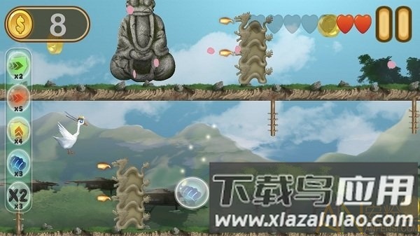 鹅跑酷游戏下载