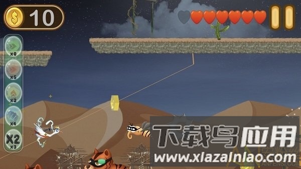 鹅跑酷最新版(Goose Runner)最新版截图2