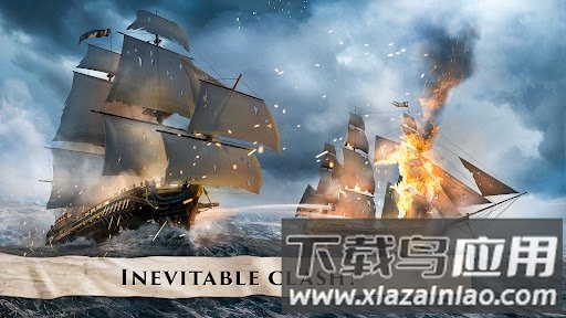 龙帆战舰战争最新版最新版截图1