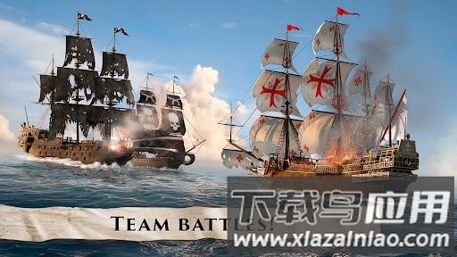 龙帆战舰战争最新版最新版截图3