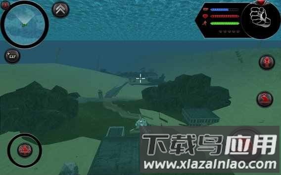 鲨鱼机器人手机版截图2