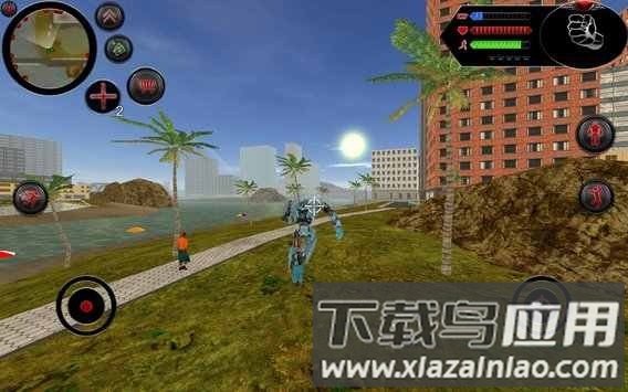 鲨鱼机器人手机版截图4