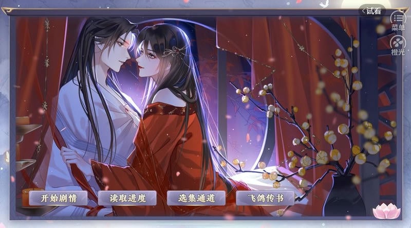 玲珑四犯橙光完结破解版最新版截图1