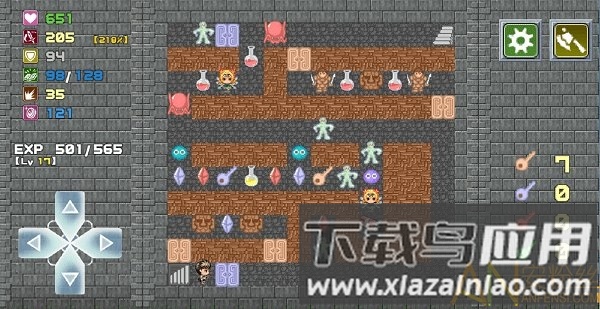 魔塔勇者手游最新版截图1