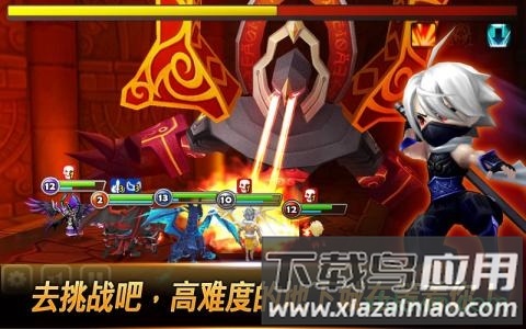 魔灵召唤360服最新版截图4