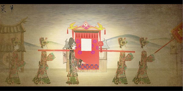 皮影京剧锁麟囊手机版最新版截图1