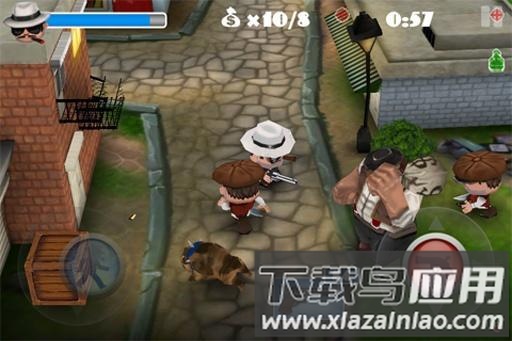 黑手党大逃亡最新版截图2