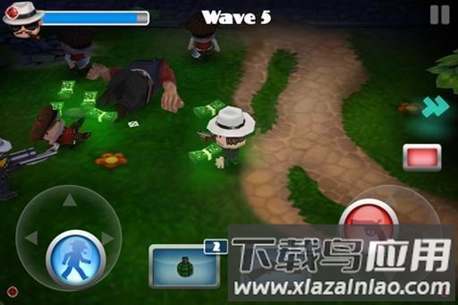 黑手党大逃亡最新版截图3