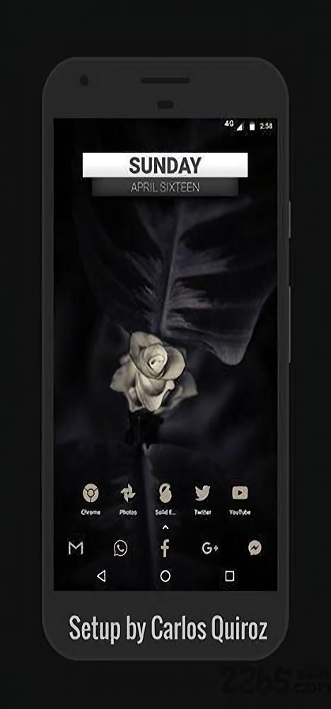 kwgt小组件最新版最新版截图3