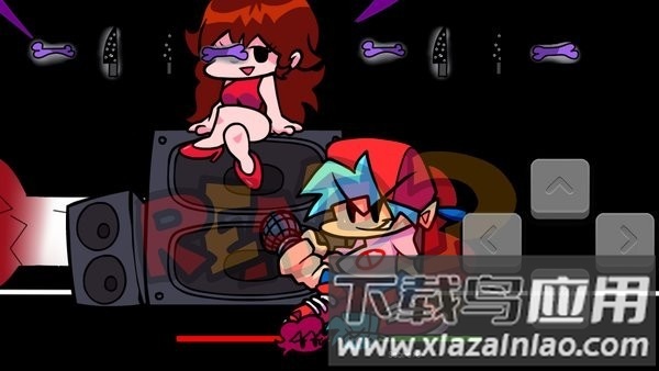 黑色星期五之夜三重邪骨最难模组 黑色星期五之夜三重邪骨模组下载