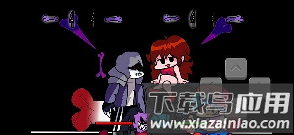 黑色星期五之夜三重邪骨最难模组截图1