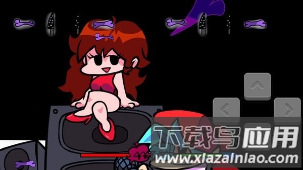 黑色星期五之夜三重邪骨最难模组截图3