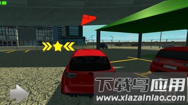 高速老司机游戏截图
