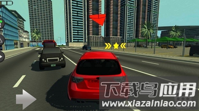 高速老司机游戏截图
