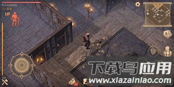 黑暗幻想生存最新版(Grim Soul)截图3