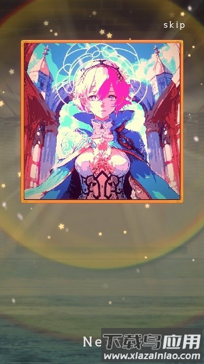 魔女抽卡游戏截图4