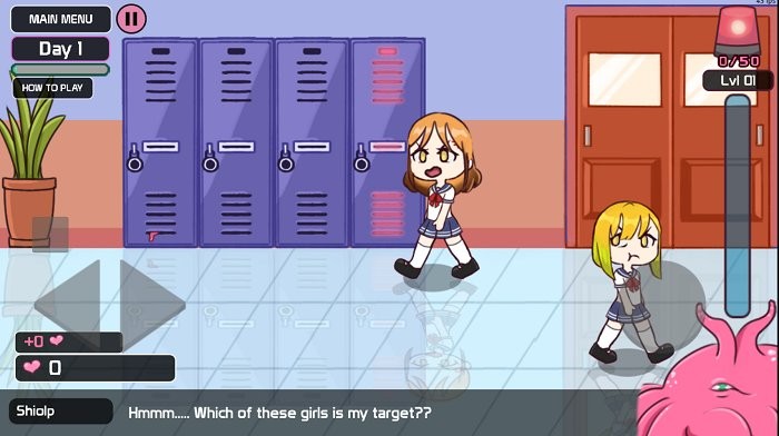 Lovecraft Locker中文版截图1