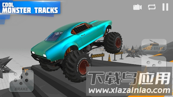 驱动测试游戏截图