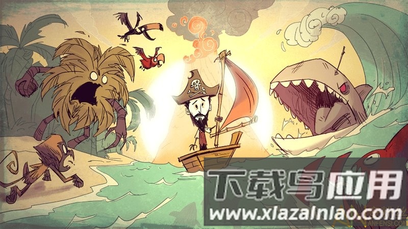 饥荒梦魇王座mod破解版截图3