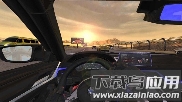 高田漂移jdm手机版截图1