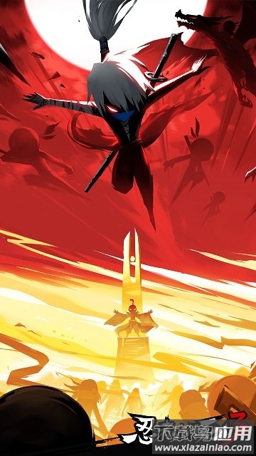 忍者必须死3百度版游戏最新版截图1