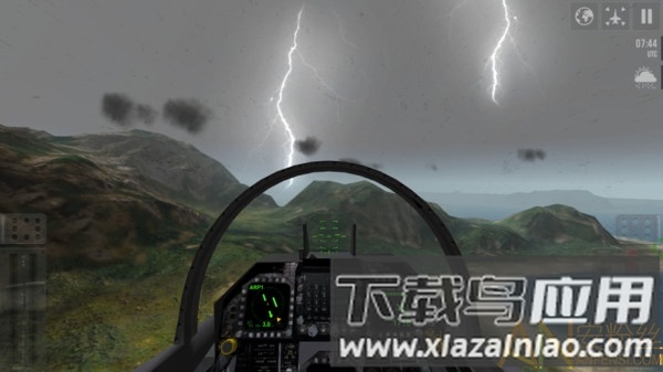 飞行驾驶舱手游下载