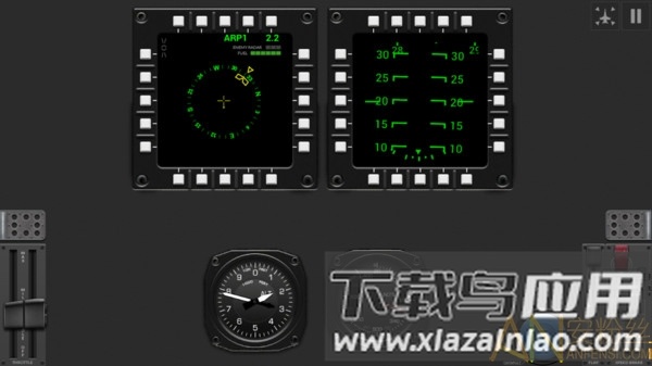 飞行驾驶舱游戏最新版截图3