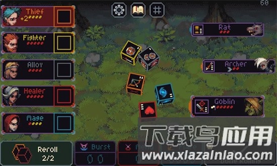 骰子和砍杀手游(Slice & Dice)最新版截图3