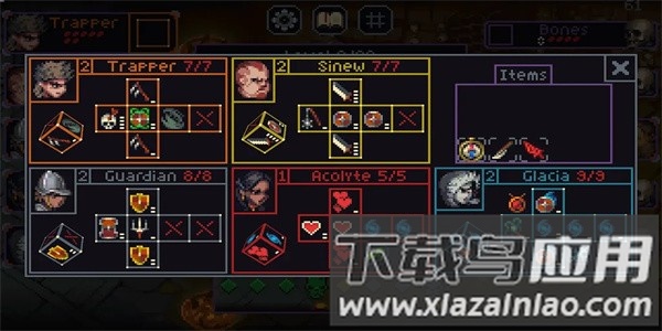 骰子和砍杀手机版最新版截图2