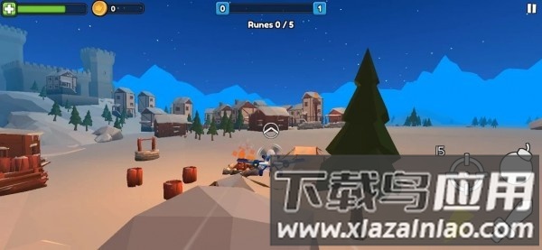 飞行的纸飞机游戏(Paper Plane Dogfight 3D)最新版截图4