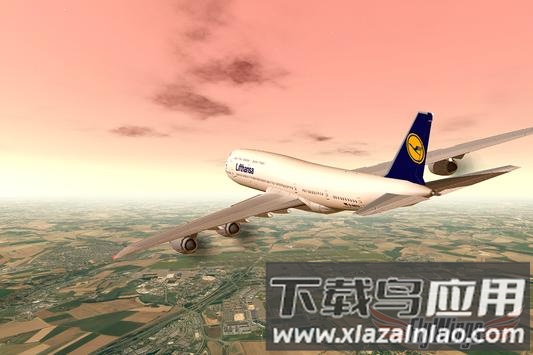 飞行模拟器2015破解版(FlyWings 2015 Flight Simulator)最新版截图1