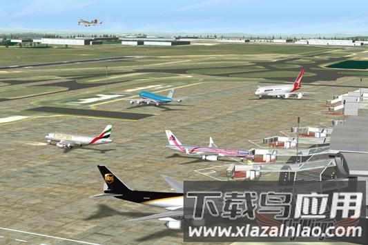 飞行模拟器2015破解版(FlyWings 2015 Flight Simulator)最新版截图3