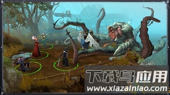 领主争端正式版下载