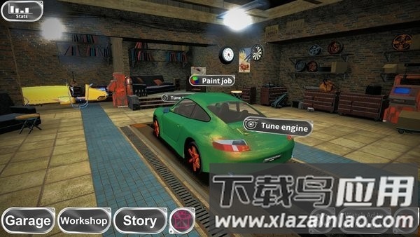 项目无尽赛车竞速游戏下载