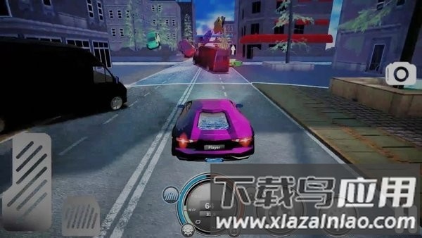 项目无尽赛车竞速手机版(Project endless runner)截图